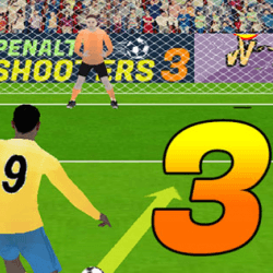 PENALTY SHOOTERS 3