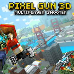 PIXEL GUN 3D