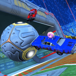 ROCKET LEAGUE 