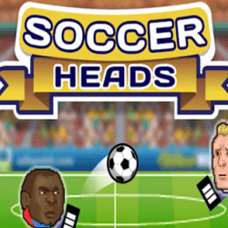 SOCCER HEADS