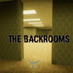 THE BACKROOMS 3D