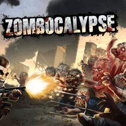 ZOMBOCALYPSE SHOOTER